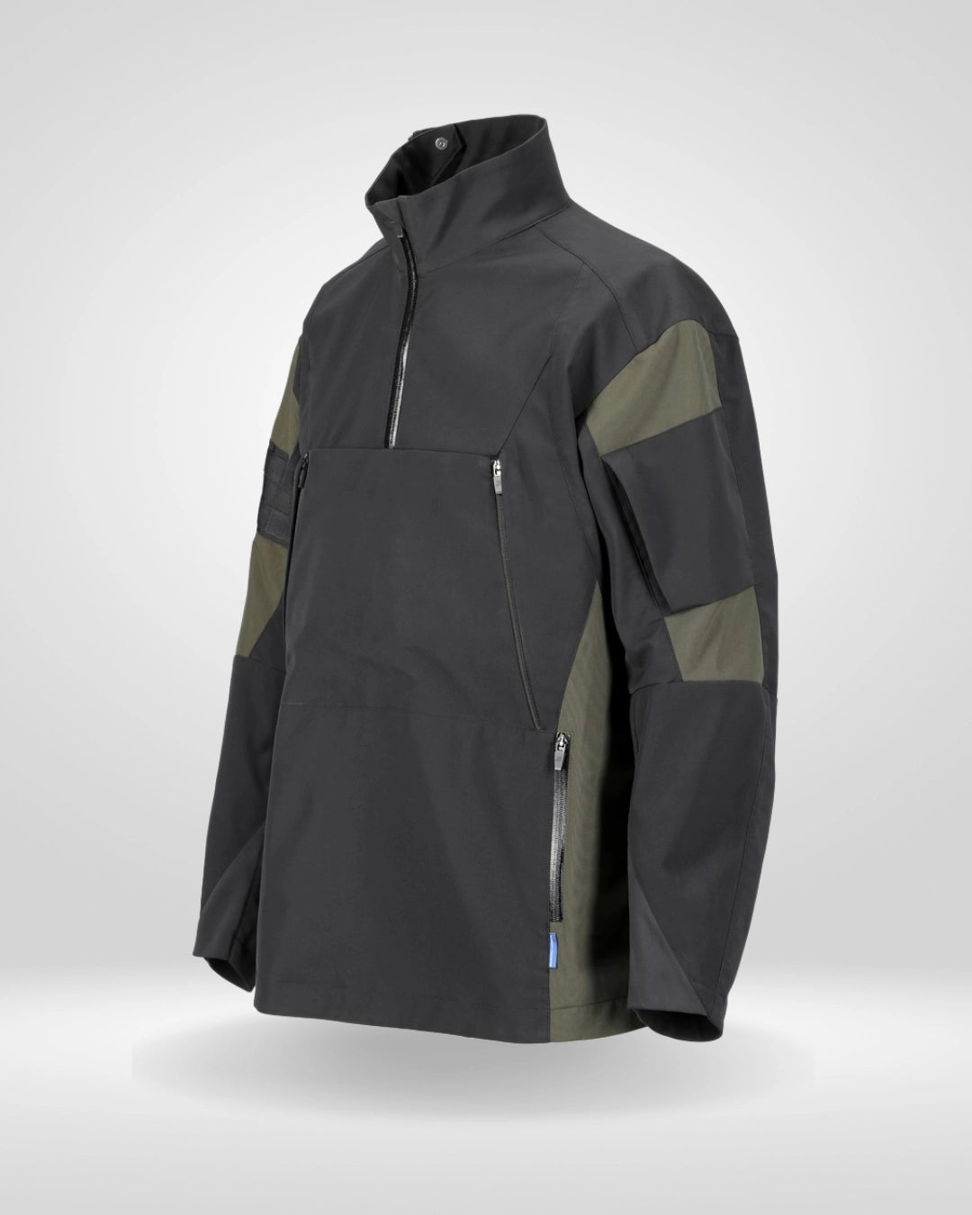 Waterproof Pullover Jacket