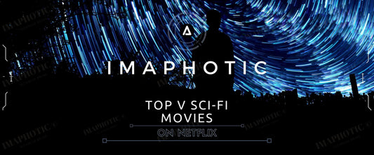 Netflix Sci Fi Movies