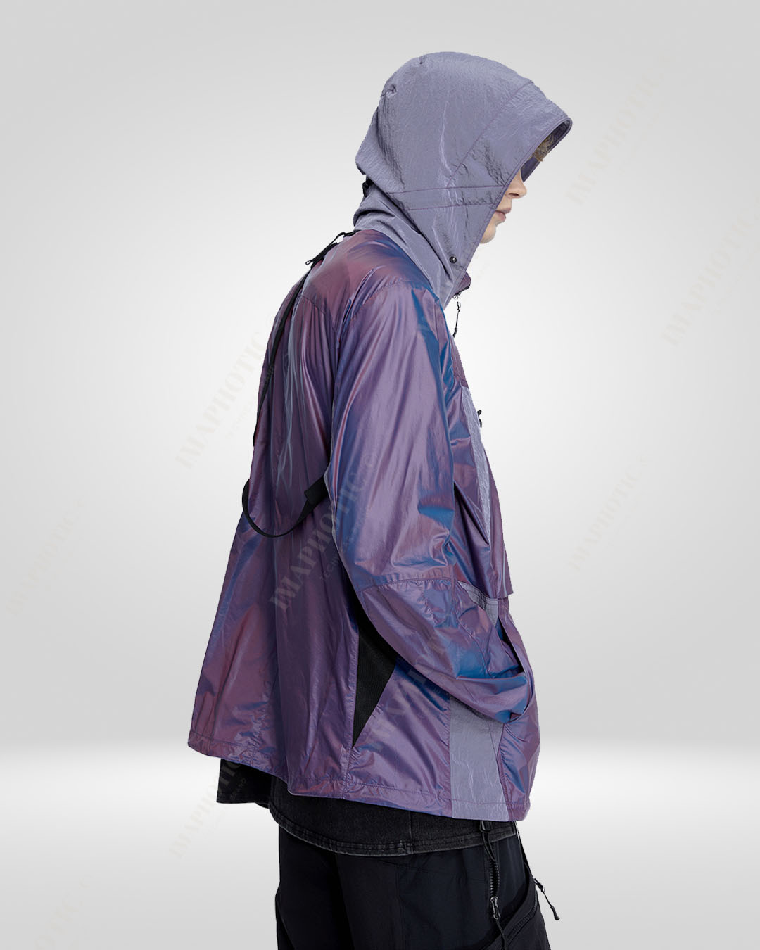 Nikelab raincoat shop