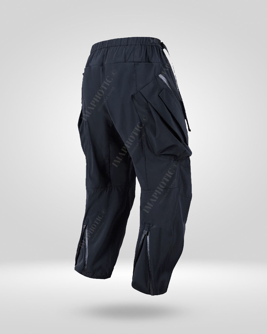 Men's Tactical Loose Fit Waterproof Pants - Outdoor Ready