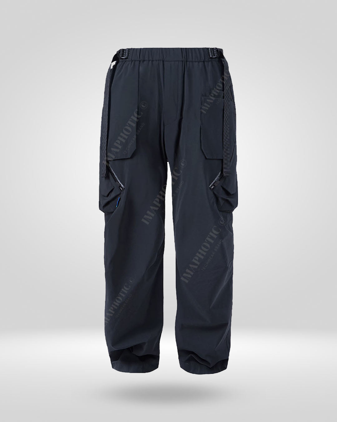 Men's Tactical Loose Fit Waterproof Pants - Outdoor Ready
