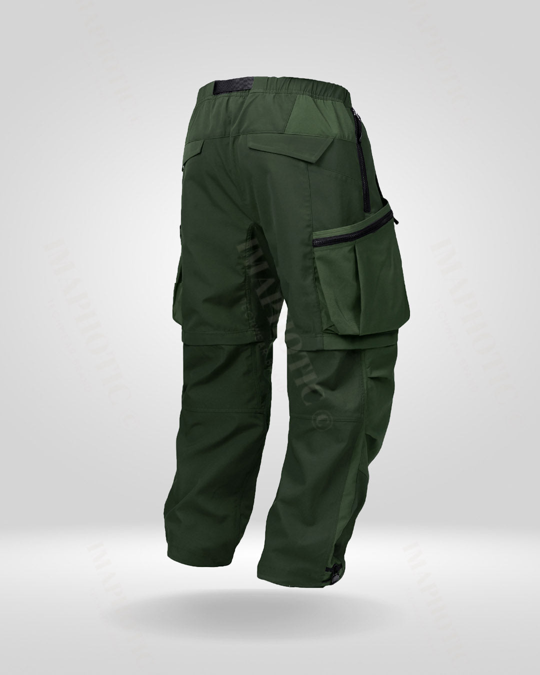 Convertible Trail Pants - Water Resistant, Oil Resistant & Dirt Resistant