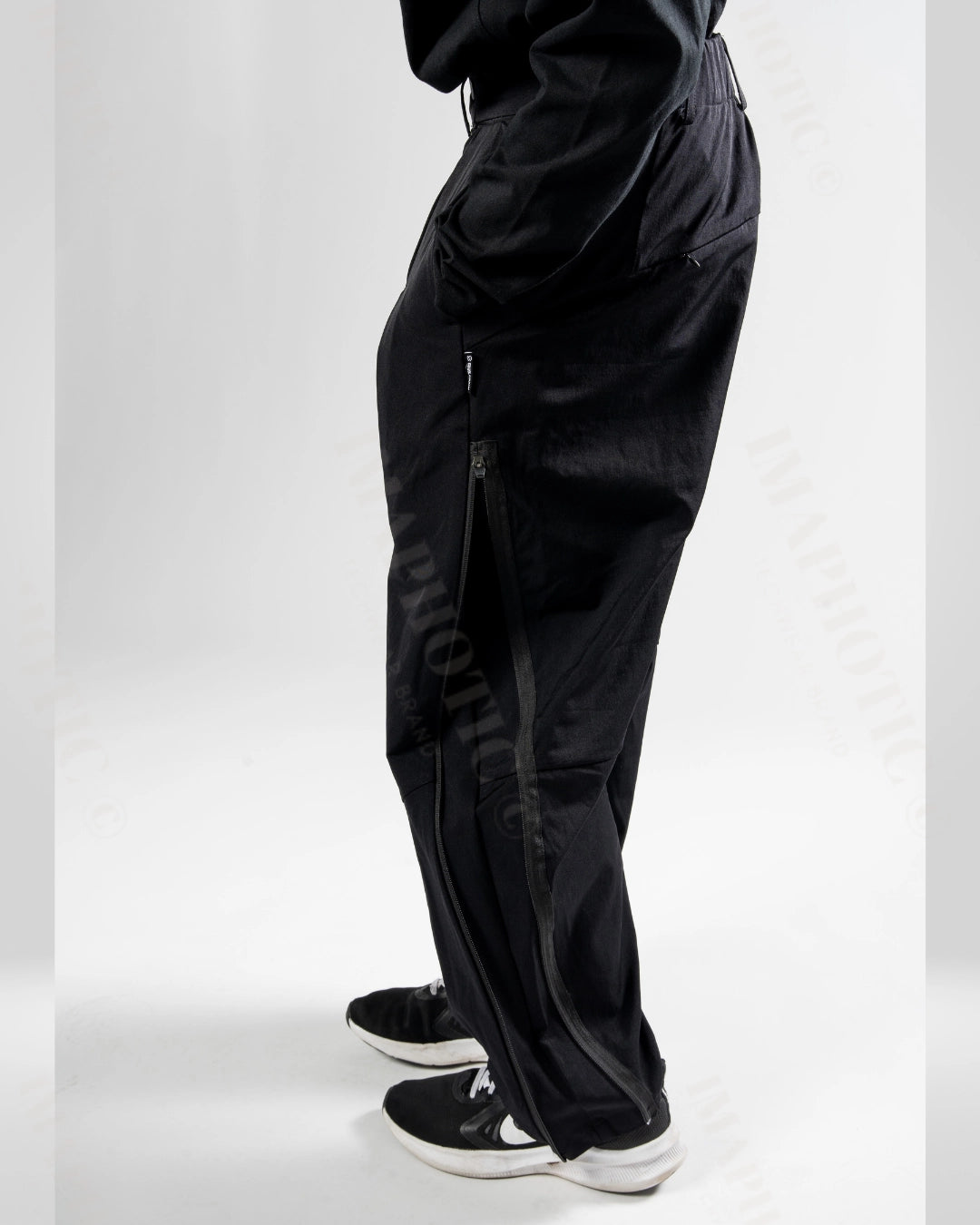 Men Stylish Leather Pants | Men Stylish Black Pants
