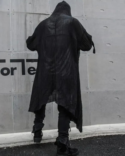 Gothic Hooded Cape