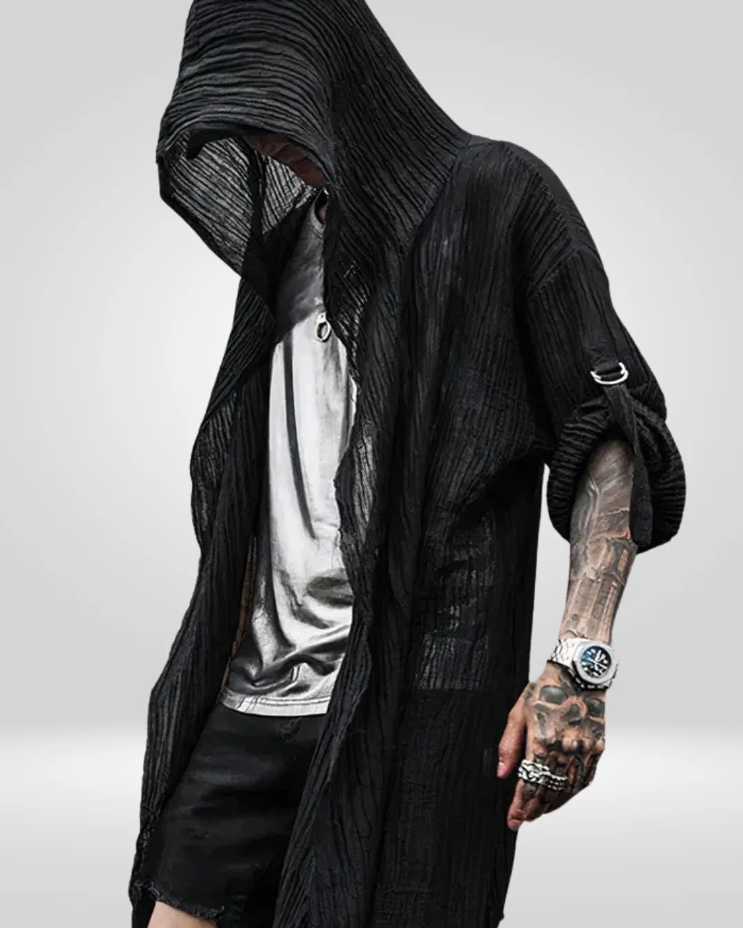 Gothic Hooded Cape