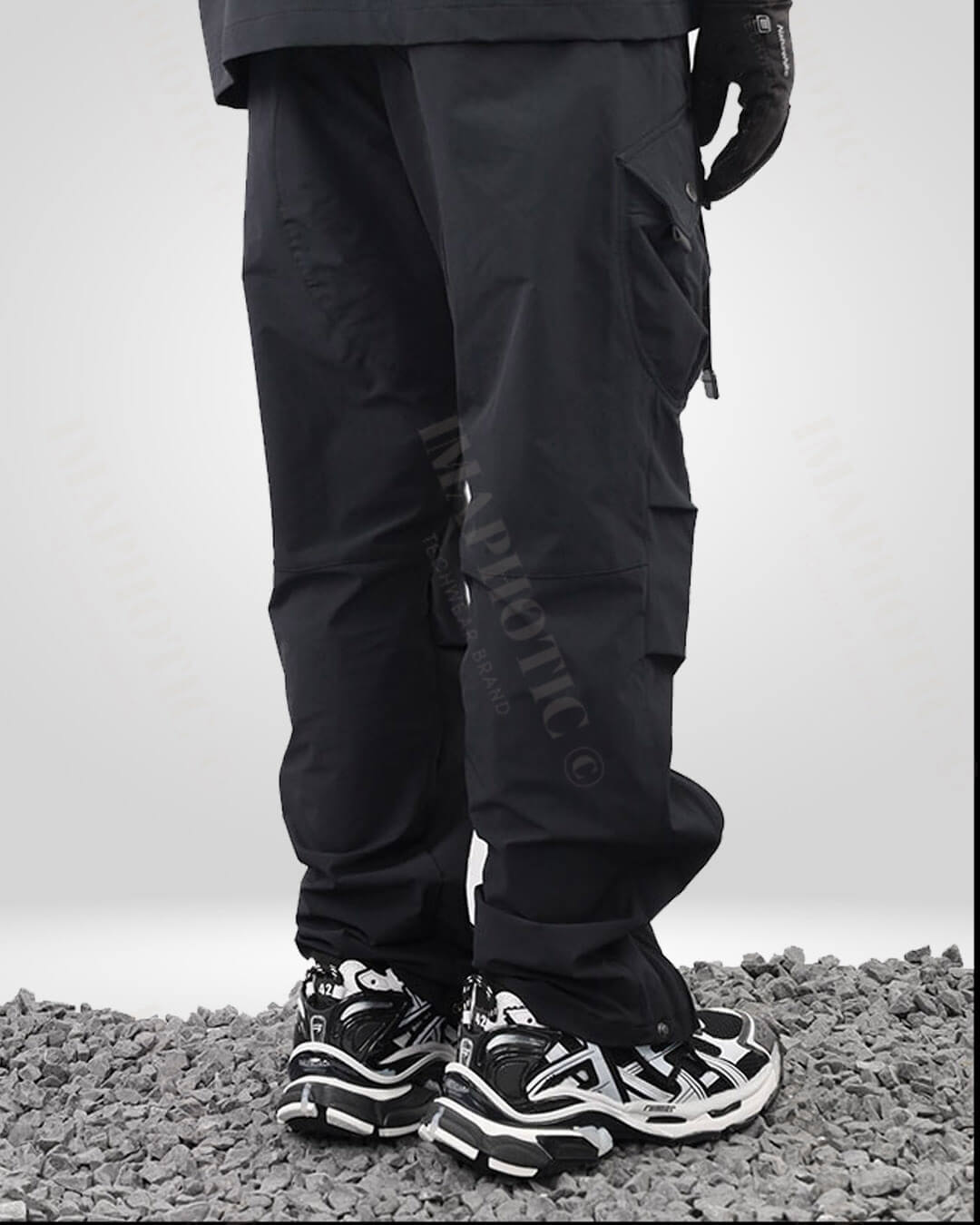 Waterproof hot sale mountaineering pants