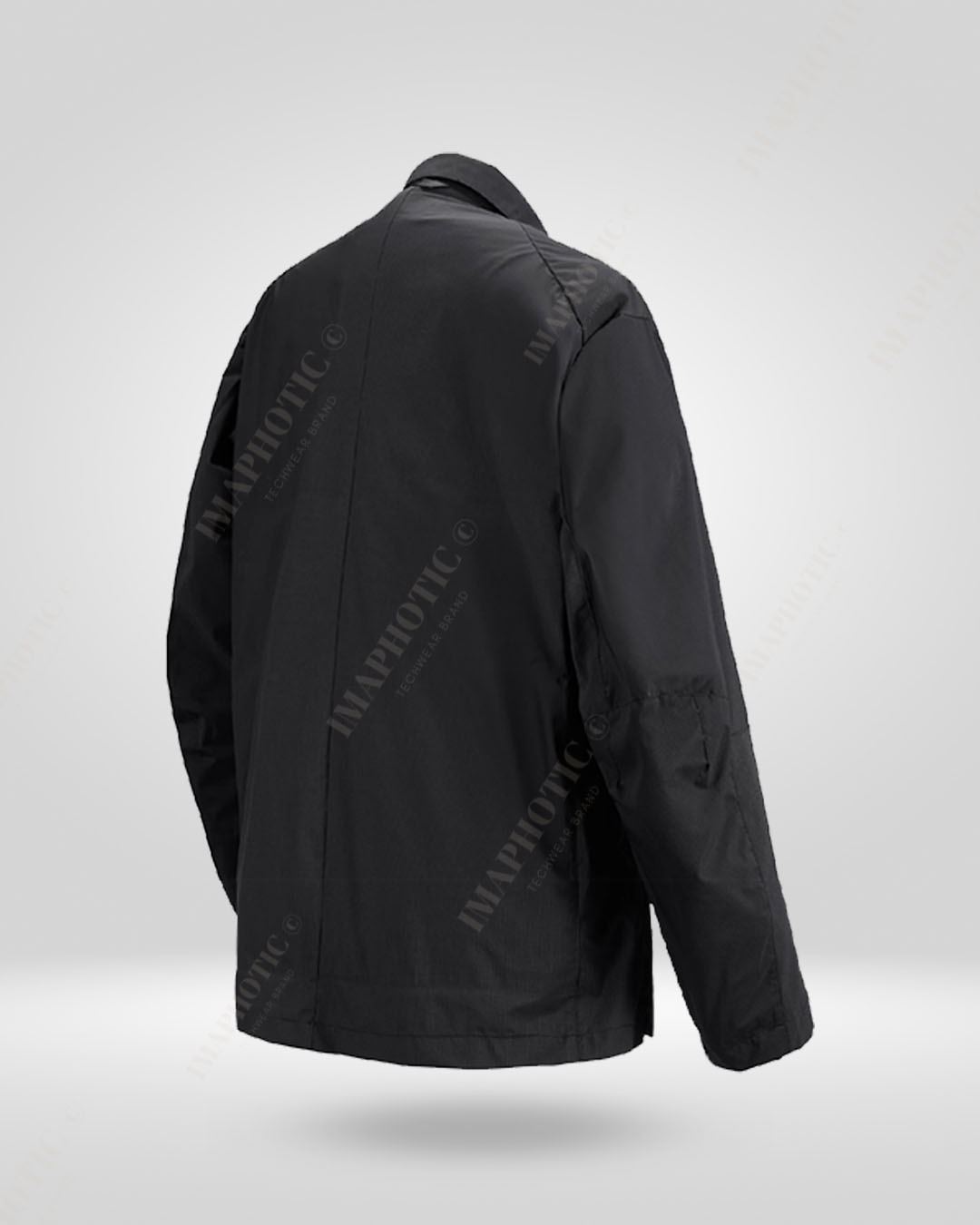 Waterproof harrington outlet jacket