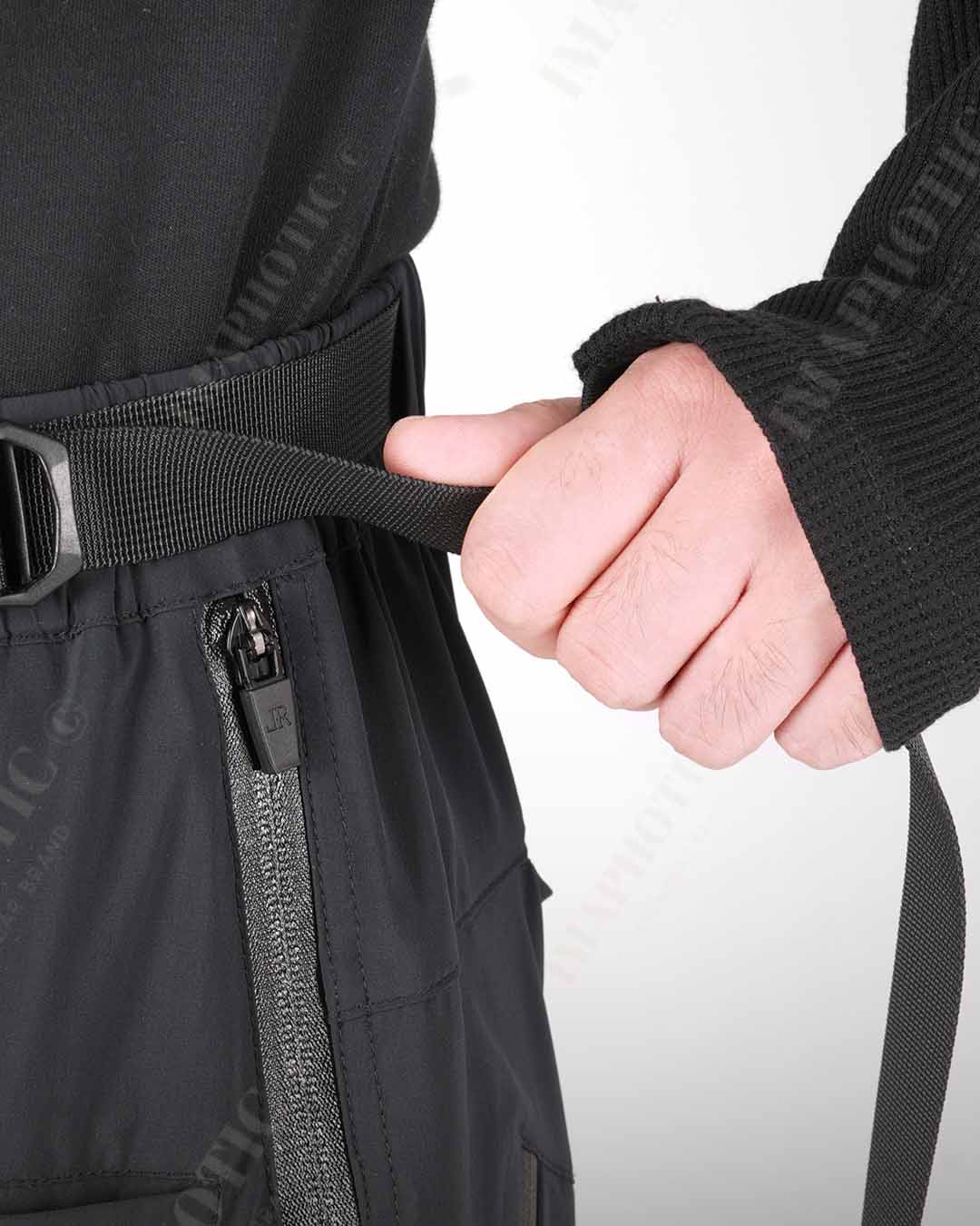 Hiking trousers men - Waterproof Tactical survival – Backpacker Life