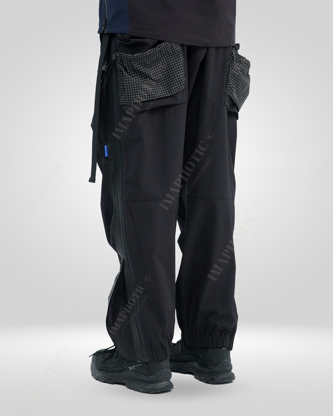 Buy Olive Track Pants for Men by Styli Online | Ajio.com