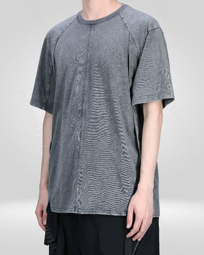 Structured T shirt