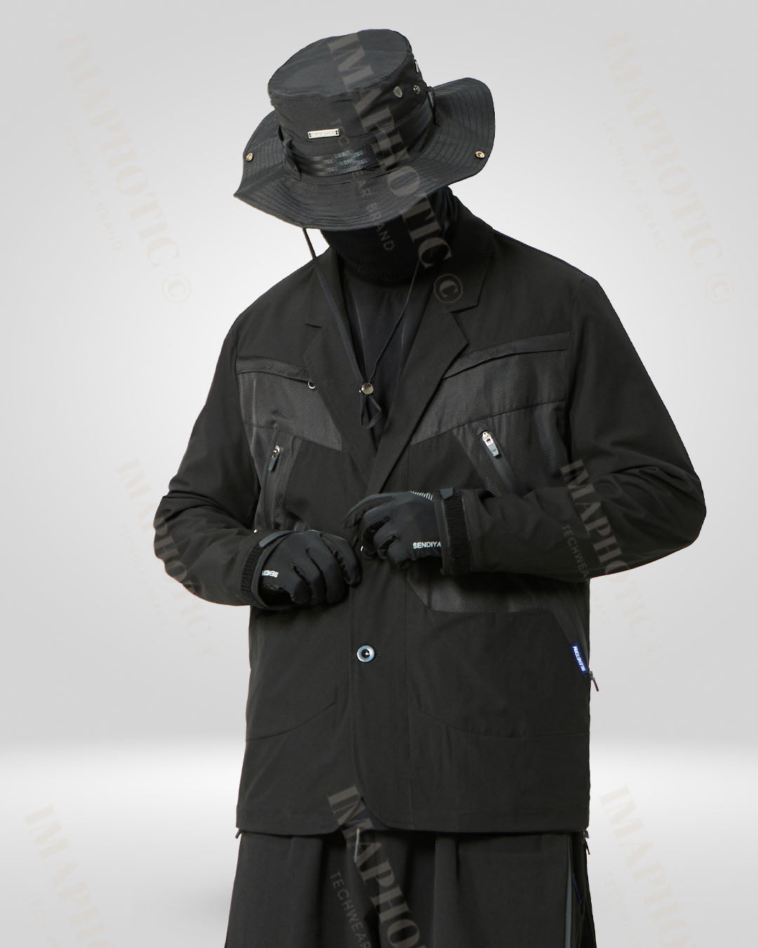 Waterproof Tactical blazer