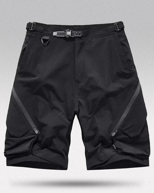 Adventure-Ready Cargo Shorts