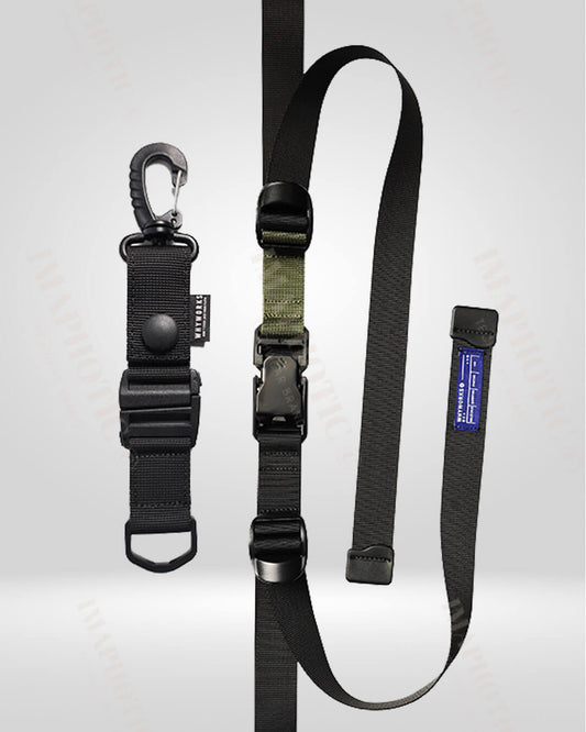 How to Wear a Tactical Belt