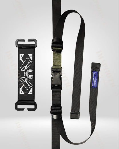 nylon tactical belt