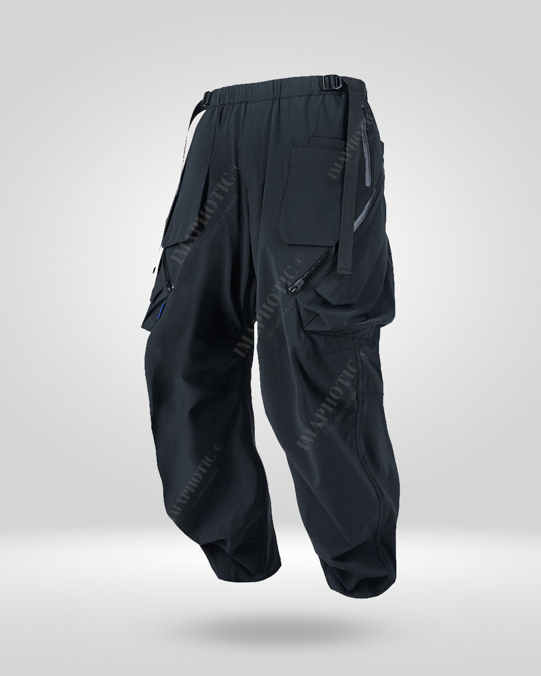 Custom Loose Sport Pant Stylish High Waist Pockets Pant for Men - China  Sports Wear and Pull-in Pants price | Made-in-China.com