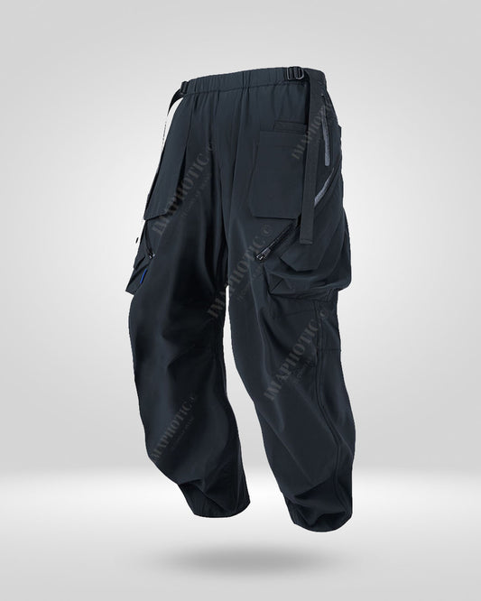 Silenstorm Techwear Zip Pants – Imaphotic