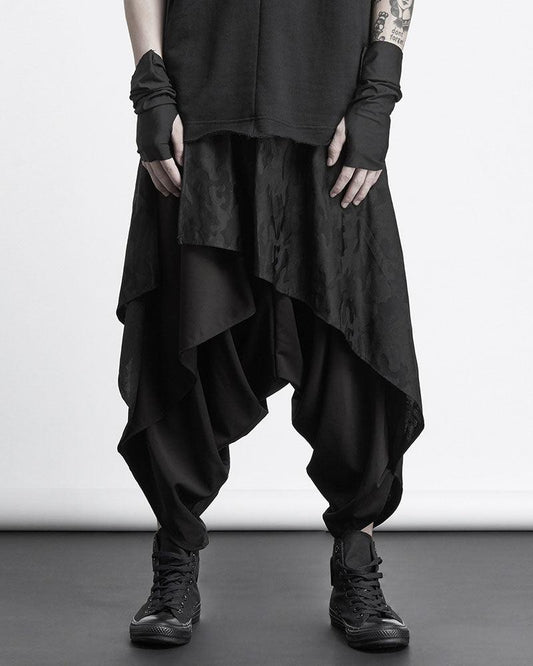 Urban Ninja Baggy Trousers