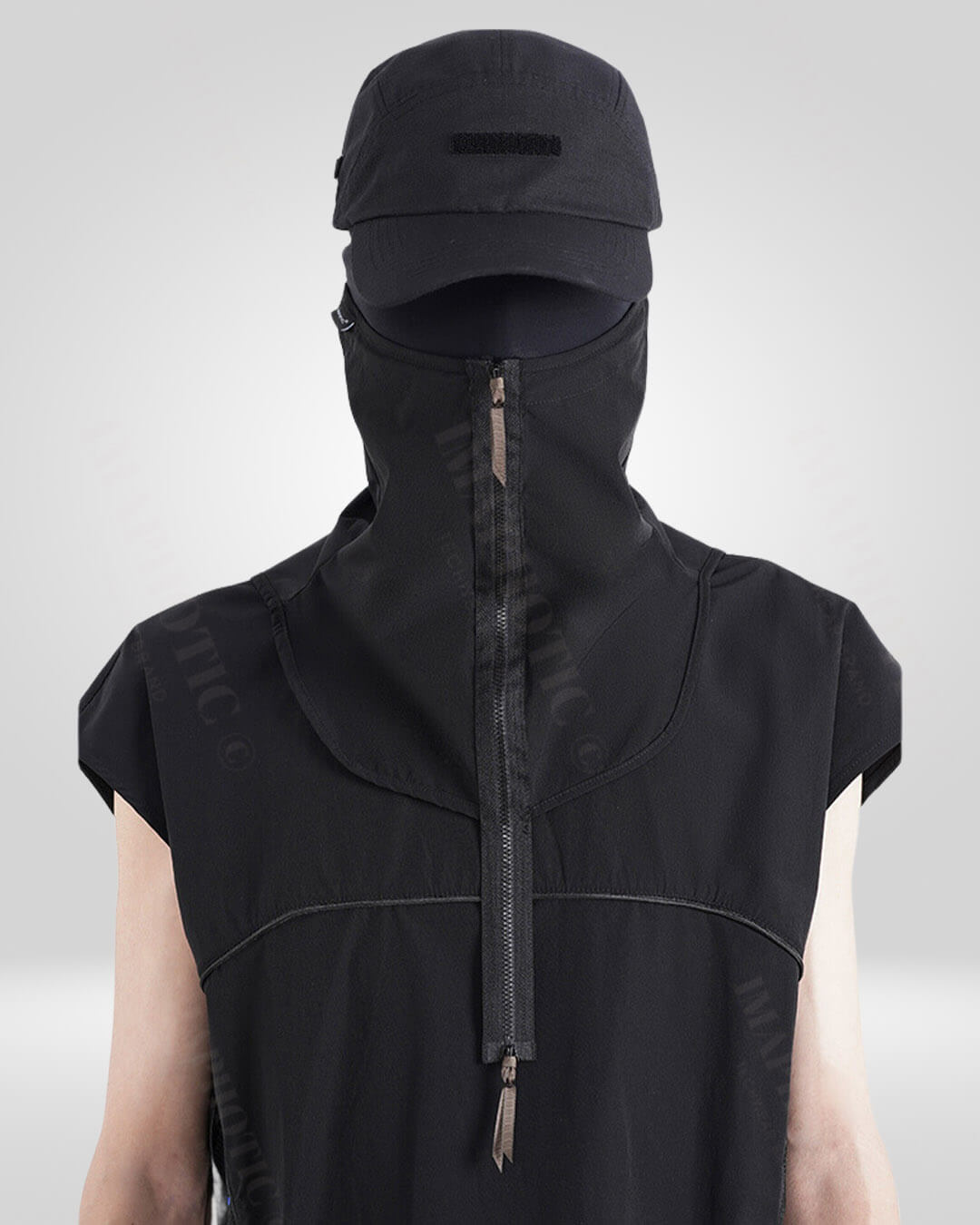 Cyberpunk, Techwear & Tactical Masks | Futuristic Style & Function ...