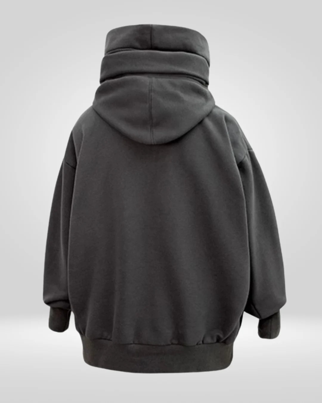 Turtleneck Hoodie