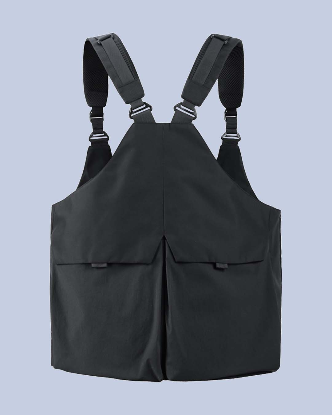 Black Vest Bag