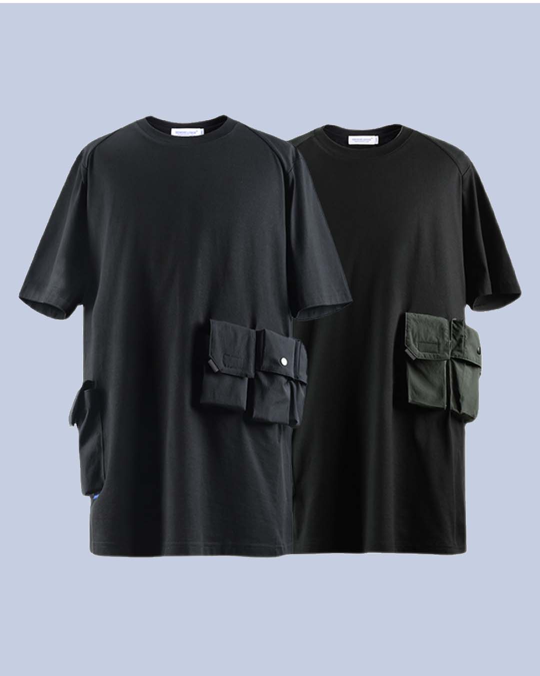tactical pocket t-shirt