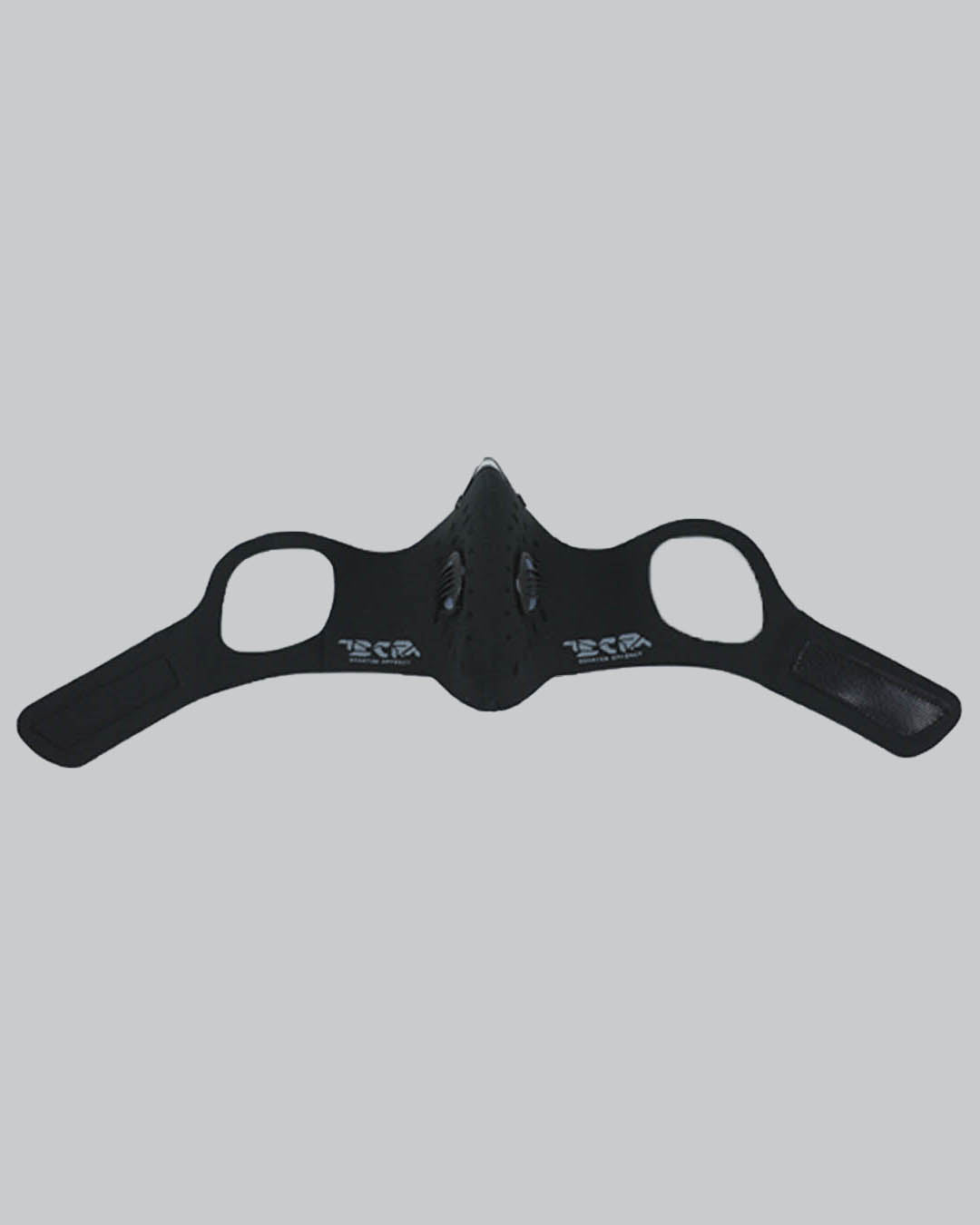 Trigger Anti Pollution Black Mask