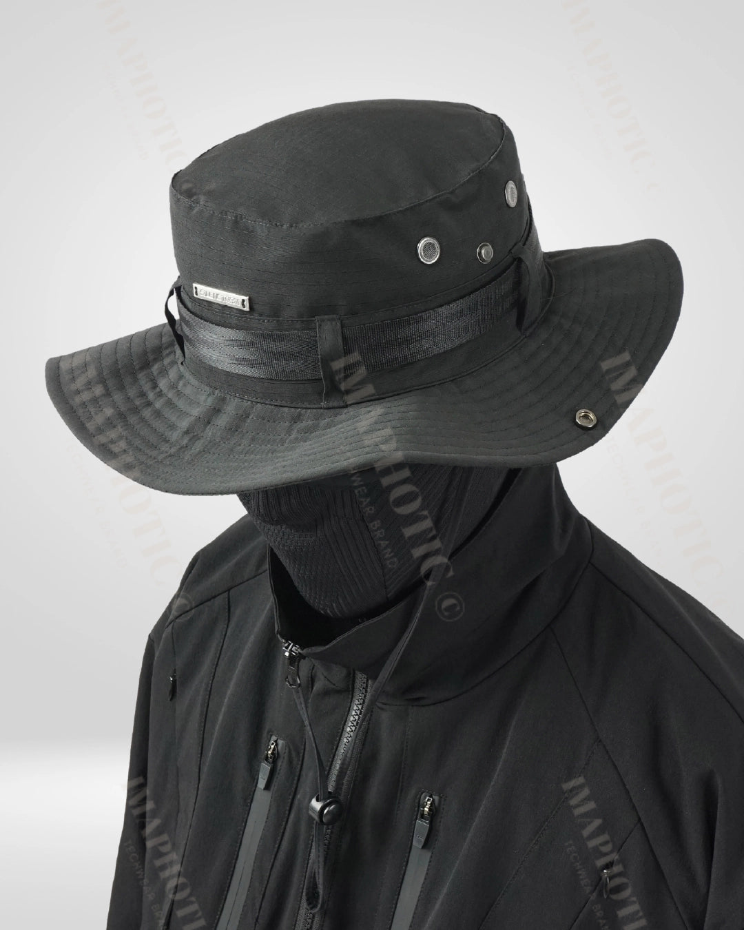 Tactical Bucket Hat  Durable and Waterproof – Imaphotic