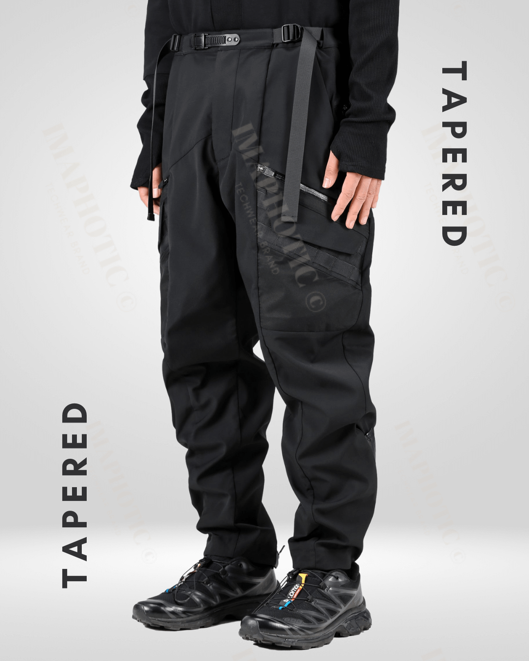 Water Repellent trousers