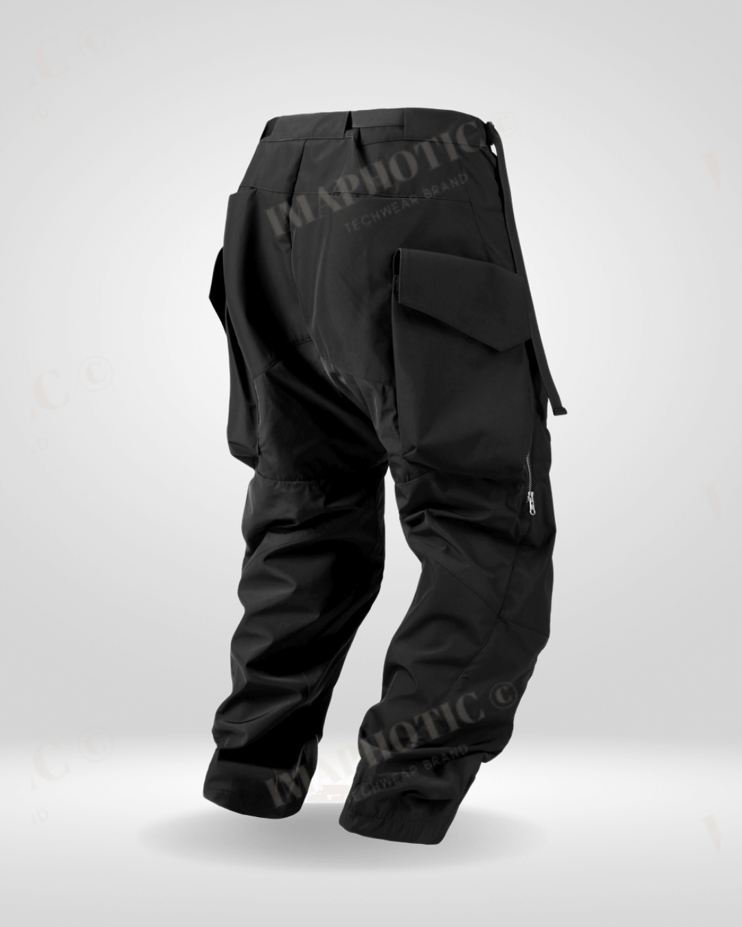 Waterproof black Pants