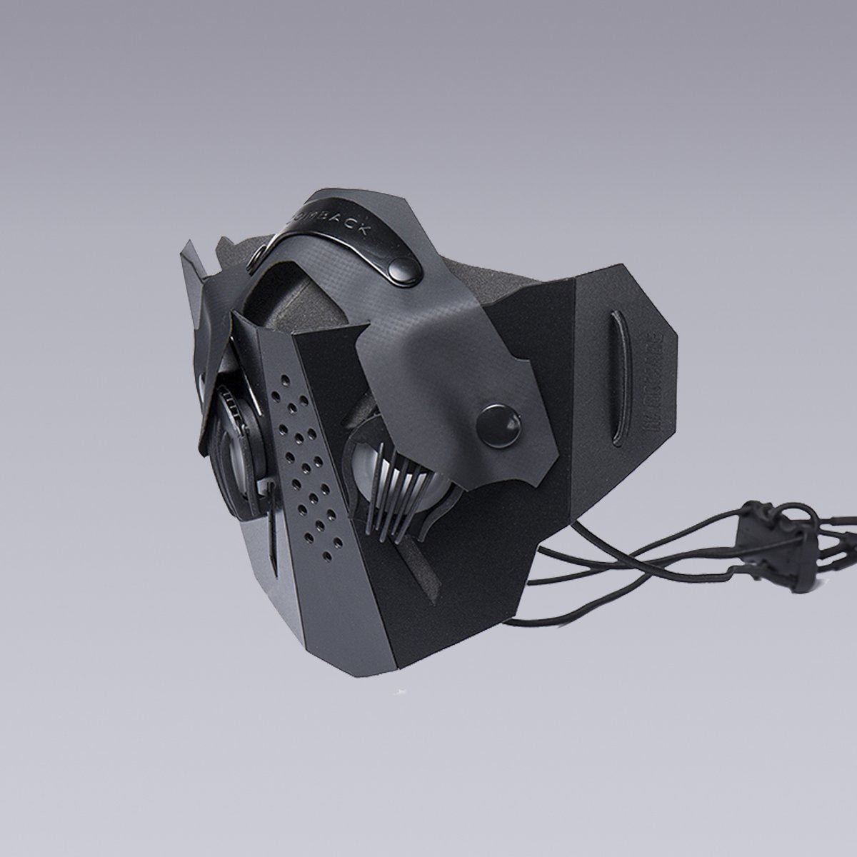 Cyberpunk, Techwear & Tactical Masks | Futuristic Style & Function ...