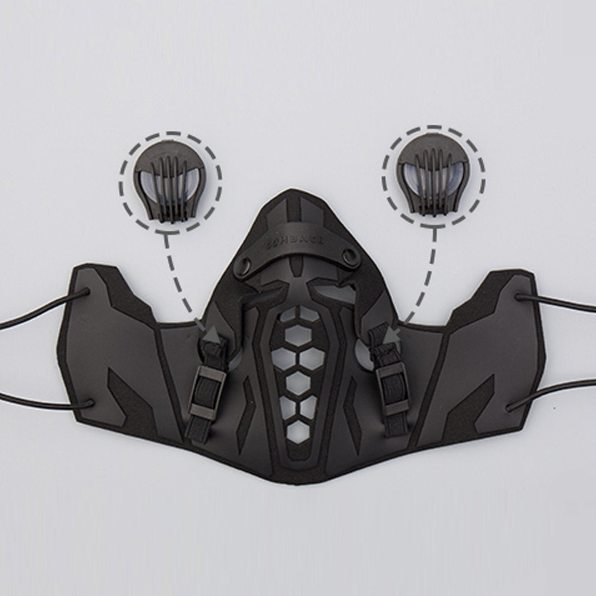 techwear mask