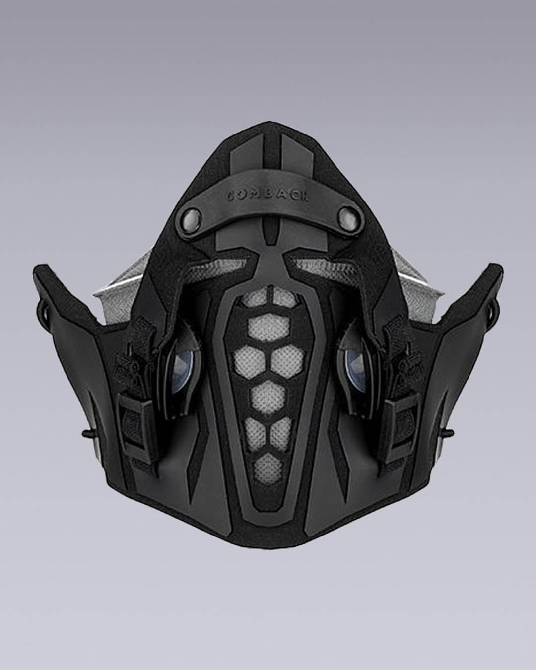 Cyberpunk, Tactical and Techwear Mask – Imaphotic