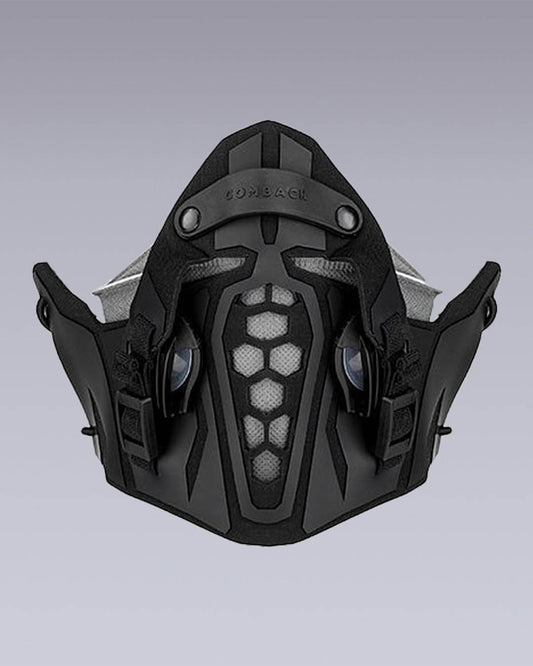 Comback X Hardmade Maske
