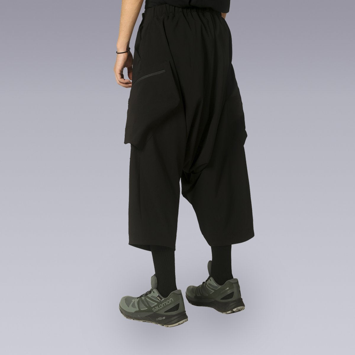 Streetwear Kimono & Pants | CYBER TECHWEAR®