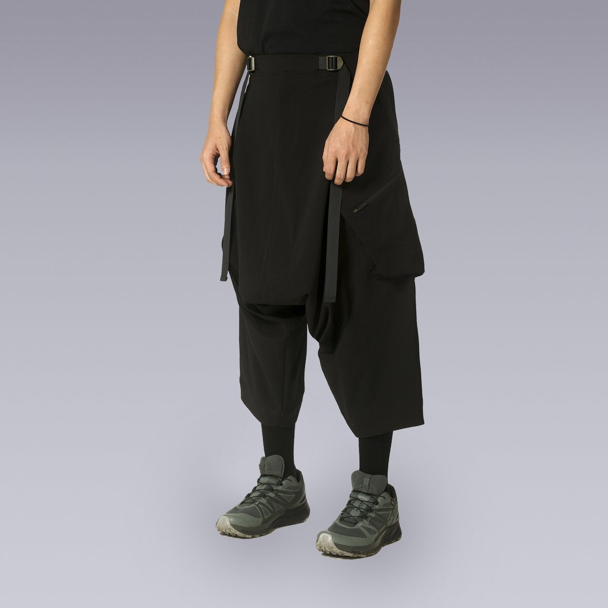 Nosucism Samurai Pants