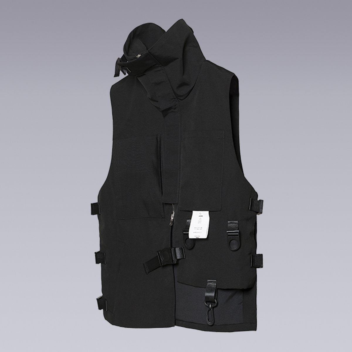 techwear vest