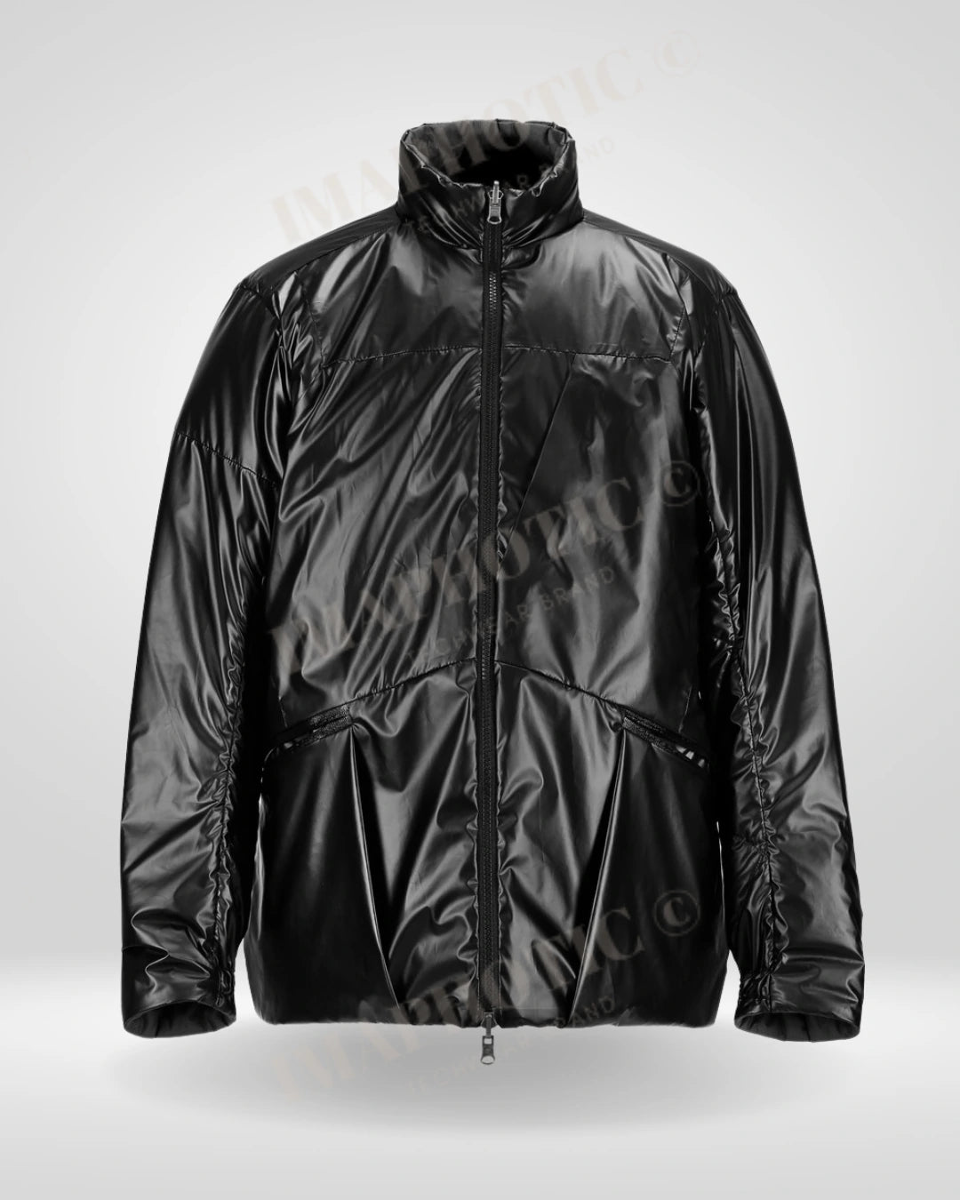 reversible waterproof jacket