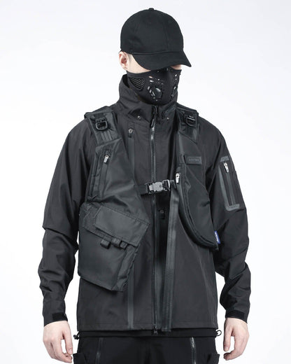 tactical vest fashion