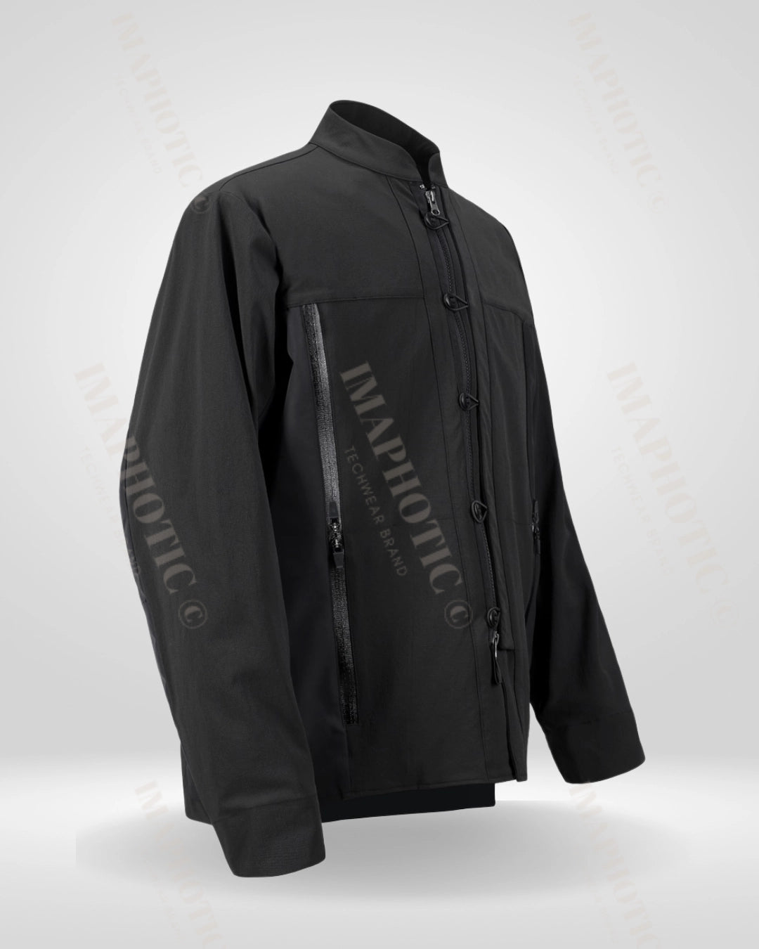 tang suit jacket