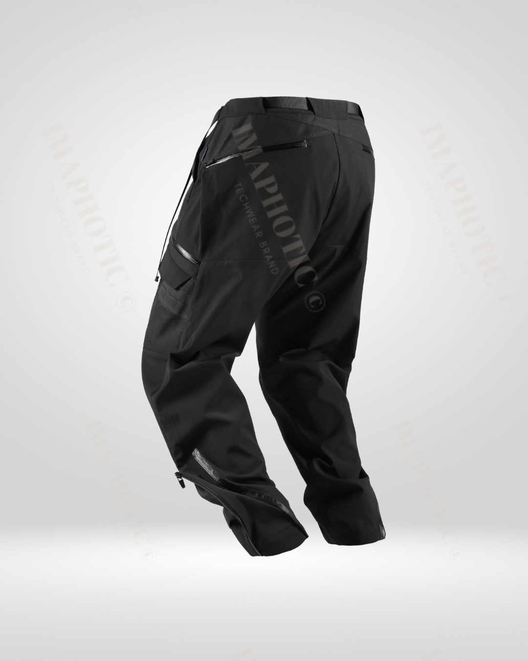 Multi-pocket Tactical Pants Men Waterproof Wear-resistant SWAT Combat Cargo  Trousers Military Anti-Pilling Stretch