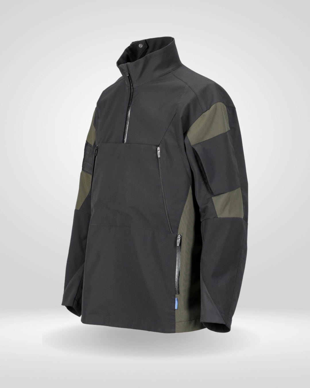 waterproof pullover jacket